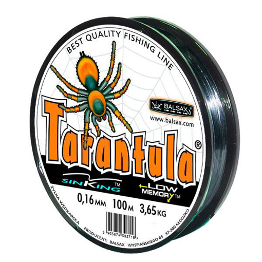 Picture of Balsax Tarantula 100m 0.20mm 5.45kg