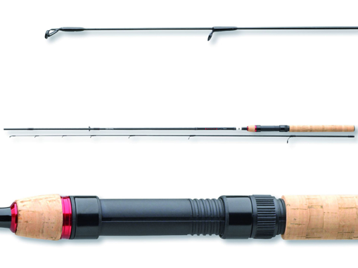 Image sur Daiwa Ninja X Light Spin, 1.90m 3-12g