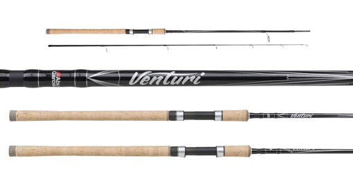 Image sur Abu Garcia Venturi Spin, 802M 2.44m 10-40g 