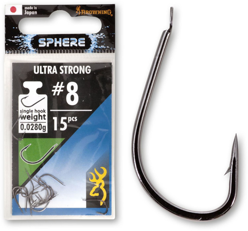 Bild von Browning Sphere Ultra Strong, #10