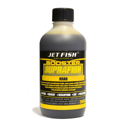 Picture of SupraFish Booster 250ml, Squid/Scopex