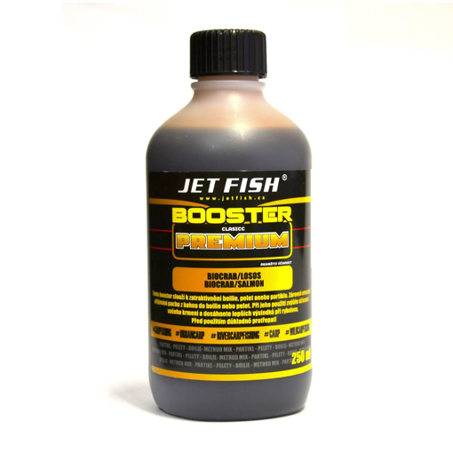 Picture of Premium Clasicc Booster 250ml Biocrab-Salmon