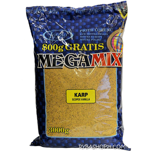 Bild von Lorpio Megamix 3kg, Cejn Mandle