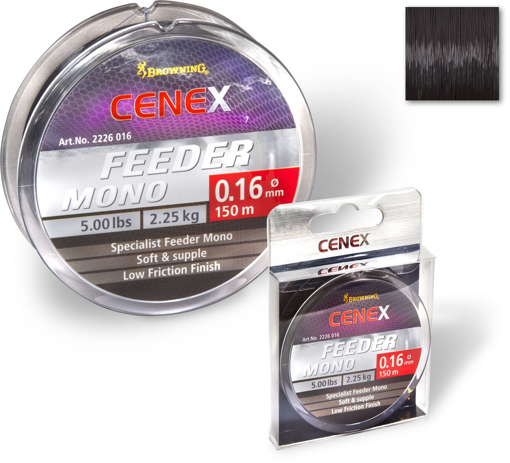 Picture of Browning Cenex Feeder 150m, 0.16mm 2.25kg