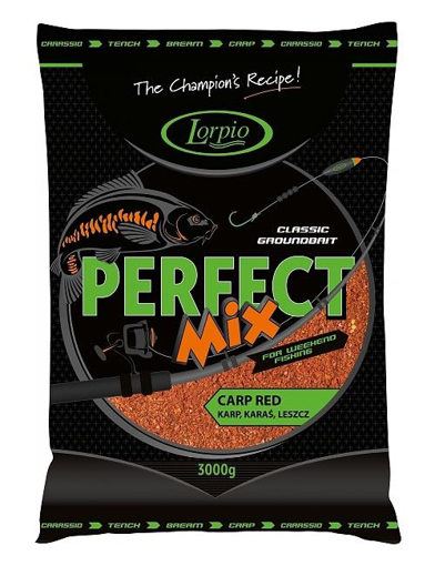 Bild von Lorpio Perfect Mix 3kg Kapr červený