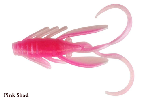 Bild von Berkley Power Nymph 2.5cm, Pink Shad