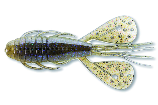 Bild von Daiwa Prorex Both Craw 7.5cm, Sparkle Craw