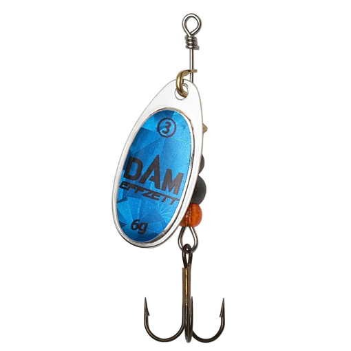 Bild von DAM EFFZETT Fluo Spinner Sky Prisma, #3 6g