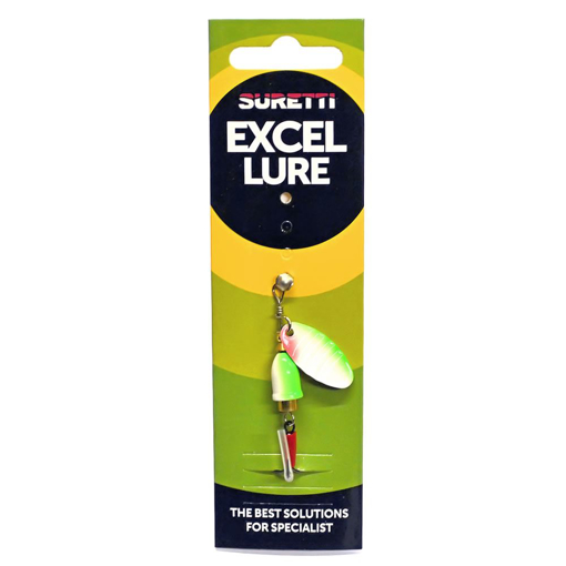 Image sur Suretti Leaf No.1, vel.1 5g