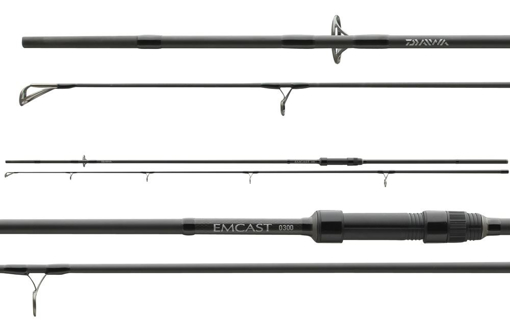 Bild von Daiwa Emcast Carp, 3.90m 3.50LBS