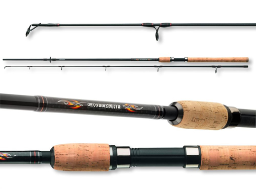 Obrázek z Daiwa Sweepfire Spin, 2.70m 10-30g