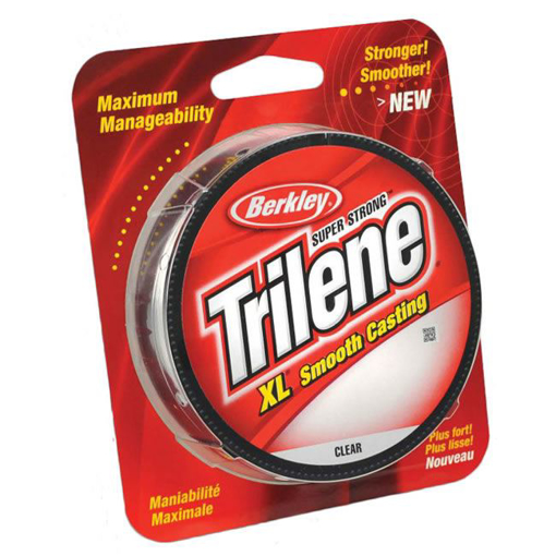 Obrazek Berkley Trilene XL 270m, 0.26mm 5.8kg