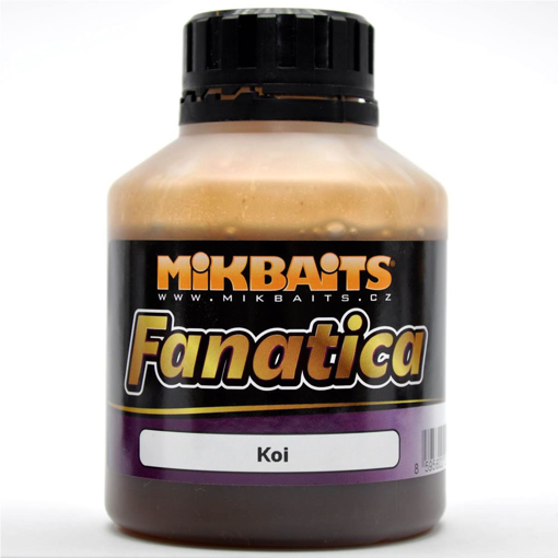 Obrazek Mikbaits Fanatica Booster 250ml, Koi