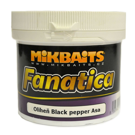 Bild von Mikbaits Fanatica těsto 200g, Koi