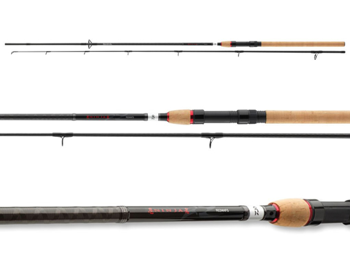 Obrázek z Daiwa Ninja X Spin, 2.70m 40-80g