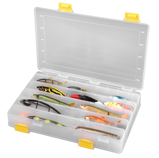 Obrázek z Krabička SPRO Hard Bait Box XL 35.5x24x6.2cm