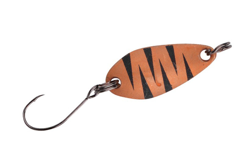 Obrazek Trout Master Incy Spoon 1.5g, Maggot