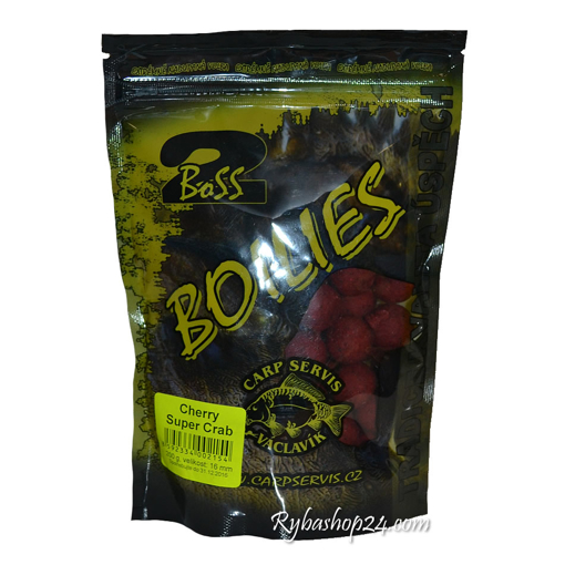 Image sur Boilies Boss2 Speciál Cranberry 200g 16mm