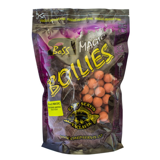 Image sur Boilies Boss2 Magic 200g 16mm Mermaid