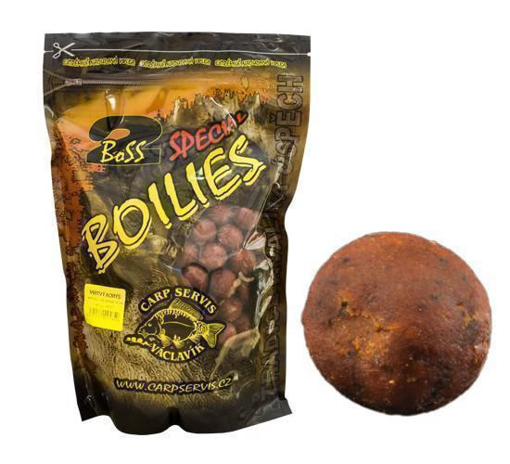 Image sur Boilies Boss2 Special Dead Crustacean 1kg 20mm