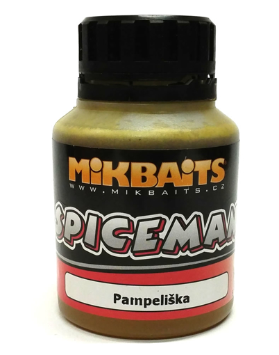 Picture of Mikbaits Spiceman Dip 125ml, Pampeliška