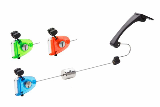 Bild von Zfish Bite Indicator Classic Twin Ball, modrý