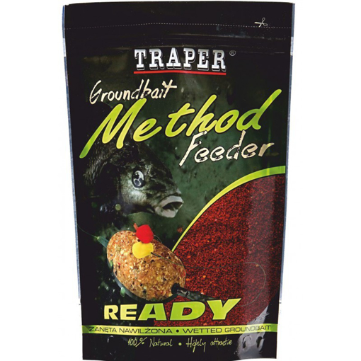 Bild von Traper Method Feeder Ready 750g, Fish Mix