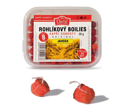 Picture of Rohlíkový boilies 8mm, Amur