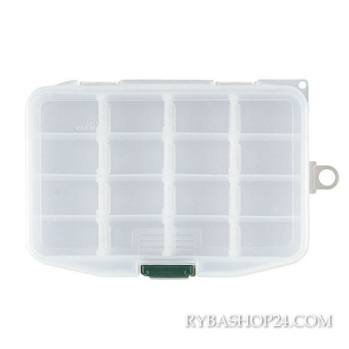 Bild von Krabička Meiho Fly Case F (14,6x10,3x2,3cm)