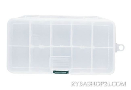 Bild von Krabička Meiho Fly Case L (18,6×10,3×3,4cm)