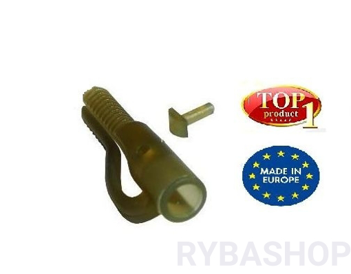 Obrazek Závěska Extra Carp Safety Clips With Pin