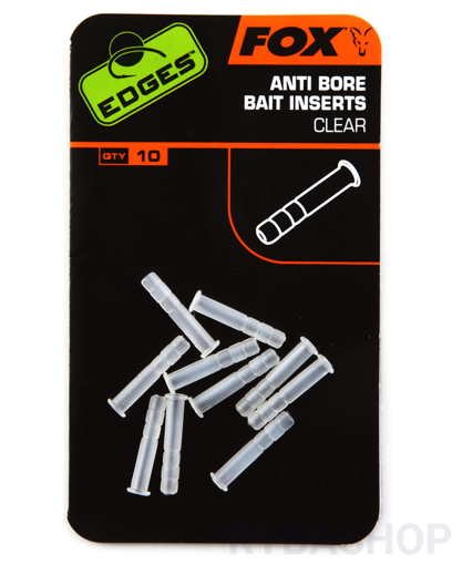 Bild von FOX Edges Anti Bore Bait Inserts