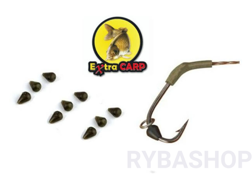 Bild von Extra Carp Rig Ring Stops