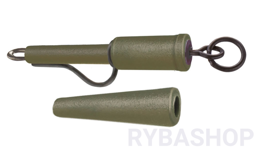 Obrazek Závěska Pro Carp Fixed-D Lead Clip Set, bahenní