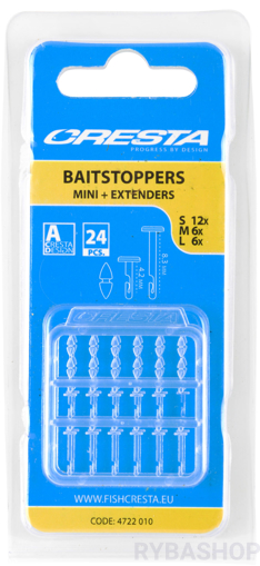 Picture of Zarážky CRESTA Baitstoppers