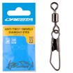 Image sur CRESTA Feeder Swivel Strong, #12