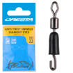 Obrazek CRESTA Hook Length Connection Swivel, #14