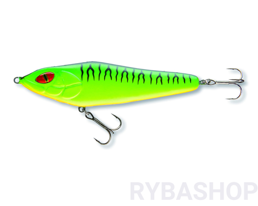 Obrázek z Daiwa Prorex Jelly Jerk SS 15.5cm,  Firetiger