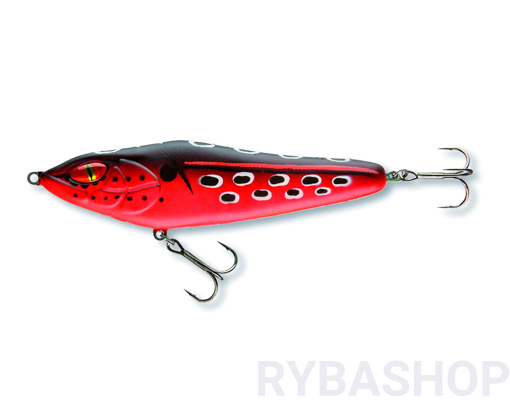 Obrázek z Daiwa Prorex Jelly Jerk SS 15.5cm,  Mad Red