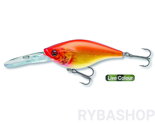 Obrázek z Daiwa Prorex Crank Bait 80DR, Live Orange Bleak