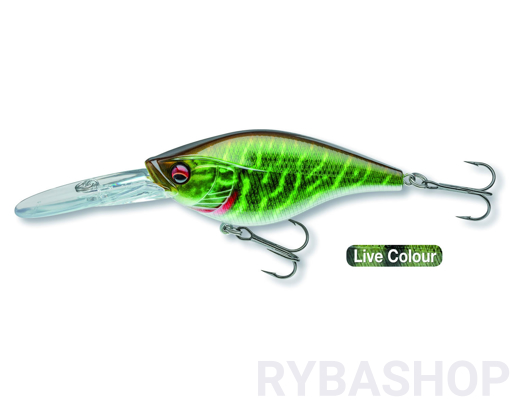 Picture of Daiwa Prorex Crank Bait 80DR, Live Pike