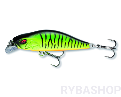 Bild von Daiwa Prorex Flat Minnow 50SS, Firetiger