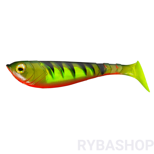 Obrázek z Berkley Powerbait Pulse Shad Firetiger, 8cm