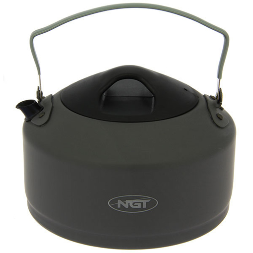 Image sur Konvička NGT Camping Kettle 1.1L