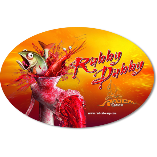 Obrázek Samolepka Radical Sticker Rubby Dubby