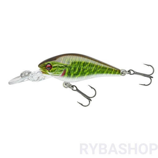 Bild von Daiwa Prorex Baby Crank MR 4cm, Live Pike