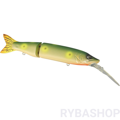 Bild von Spro Kaminari Pike LL 145, Frogy Dot Pike