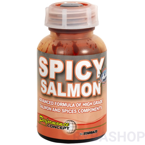 Picture of StarBaits Spicy Salmon Dip 200ml