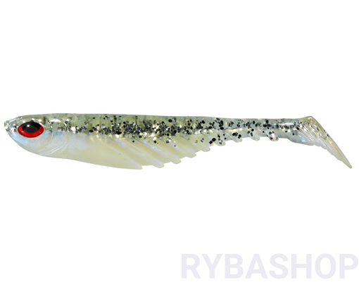 Bild von Berkley Powerbait Ripple Shad Silver Magic, 11cm