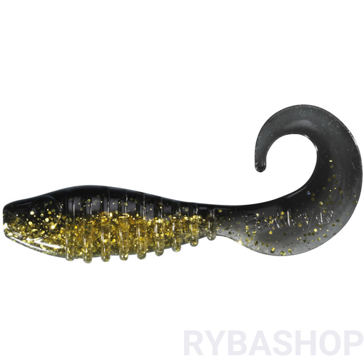 Bild von Berkley Flex Grub 7.5cm, Clear Gold